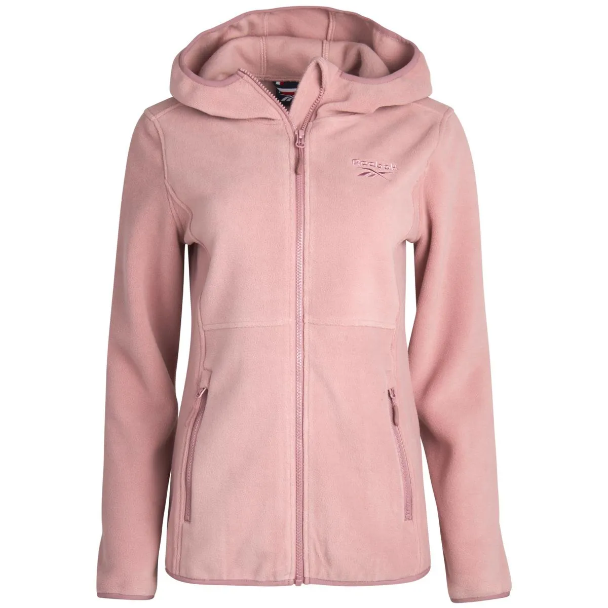 Womens Fleece Lightweight Fleece Jacket