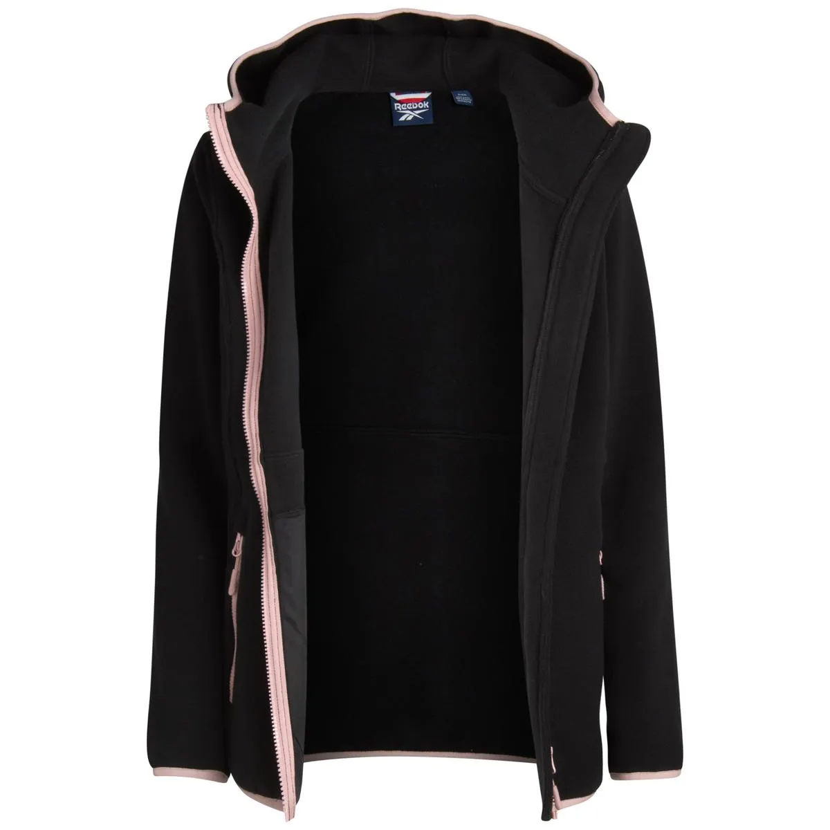 Womens Fleece Lightweight Fleece Jacket