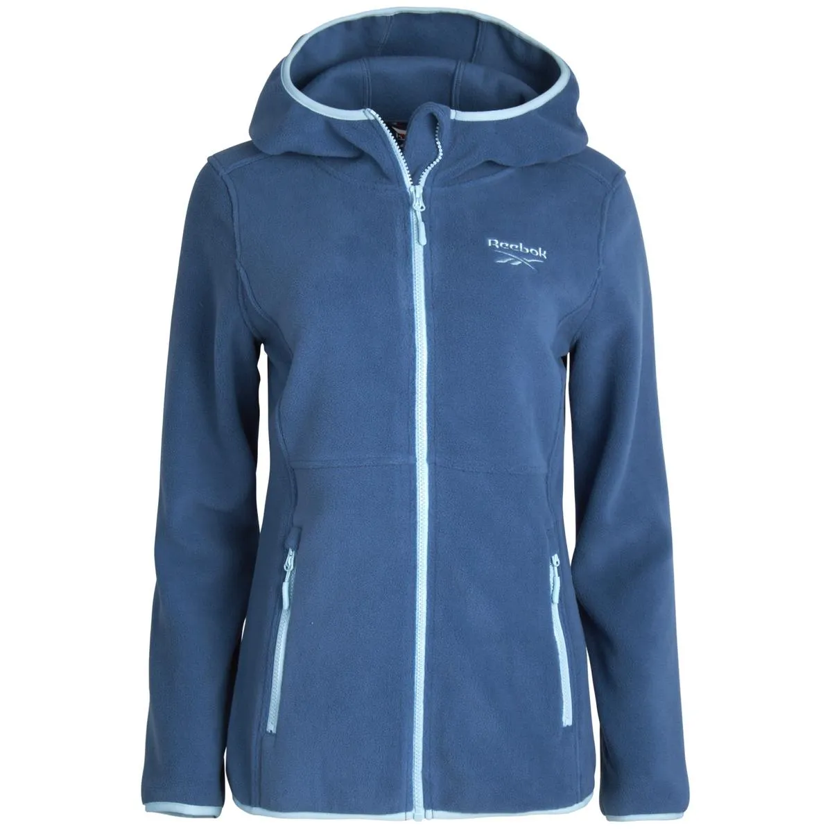 Womens Fleece Lightweight Fleece Jacket